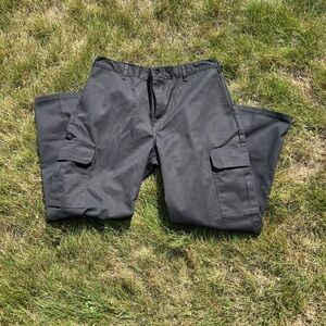 Men’s Black Dickies Work Pants